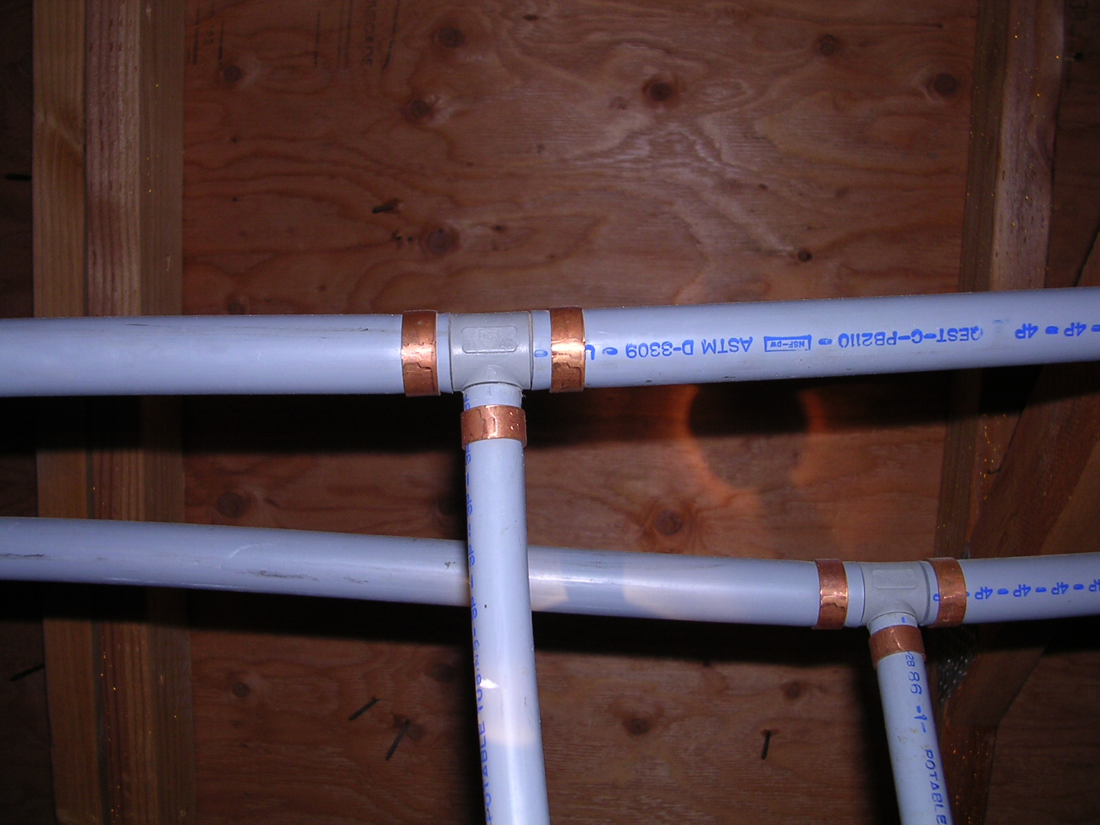 Polybutylene-Pipe Saskatoon