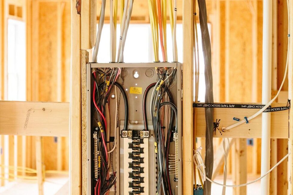 Reliable Electrical Wiring Services