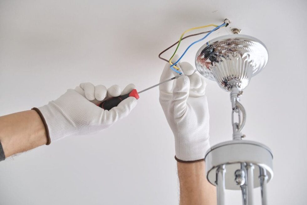 Expert Lighting Installation and Repair Services