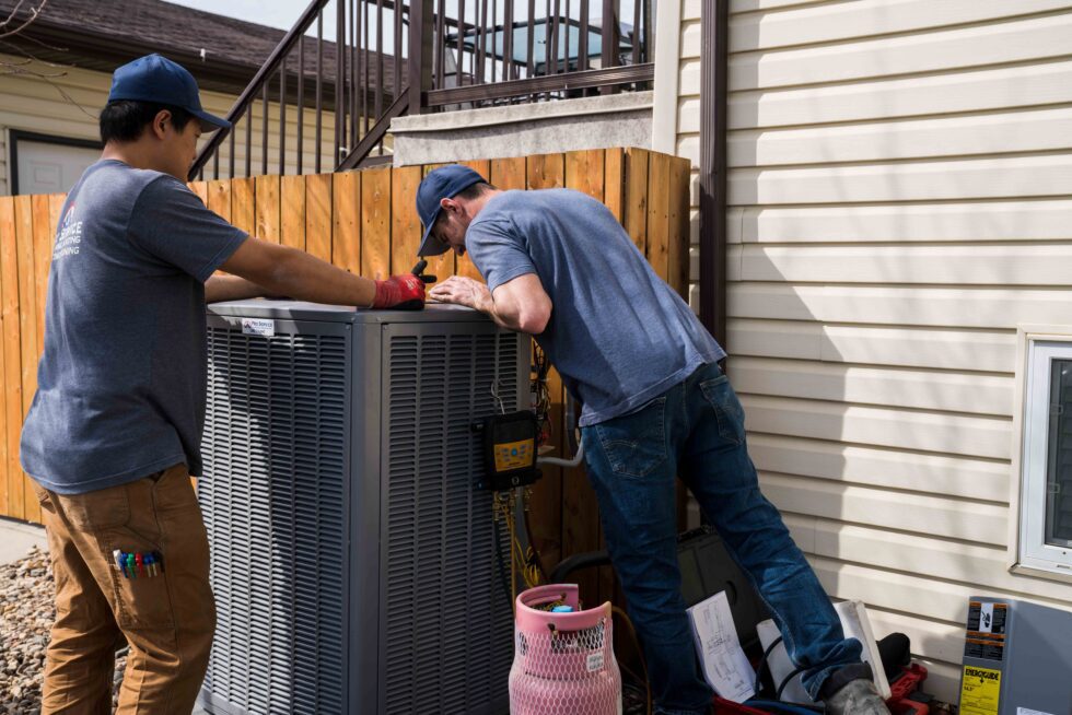 Best Time to Service Your Air Conditioner in Saskatoon